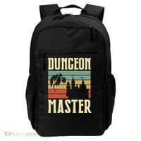 Dungeon Master Retro Backpack thumb 0