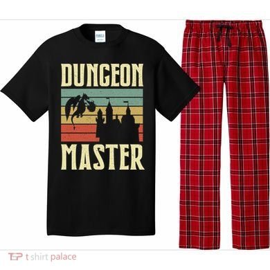 Dungeon Master Retro Pajama Set