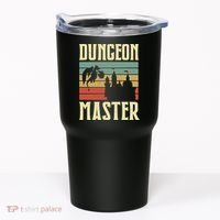 Dungeon Master Retro Tumbler thumb 0