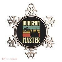Dungeon Master Retro Ornament thumb 0