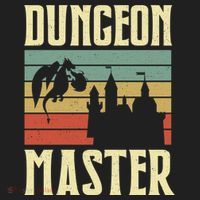 Dungeon Master Retro Hat thumb 2