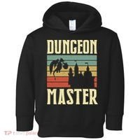 Dungeon Master Retro Toddler Hoodie thumb 0