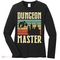 Dungeon Master Retro Women's Long Sleeve Shirt thumb 0