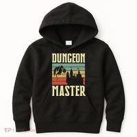 Dungeon Master Retro Kids Hoodie thumb 0