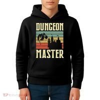 Dungeon Master Retro Kids Hoodie thumb 4