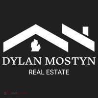 Dylan Mostyn Real Estate Black & White Logo Tumbler thumb 3