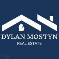 Dylan Mostyn Real Estate Black & White Logo Tank Top thumb 6