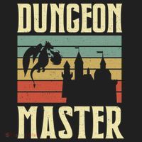 Dungeon Master Retro Women's Sweatshirt thumb 2