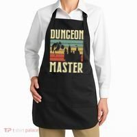 Dungeon Master Retro Apron thumb 2