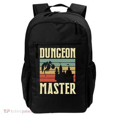 Dungeon Master Retro Backpack