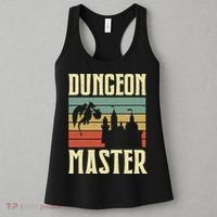 Dungeon Master Retro Women's Tank Top thumb 3