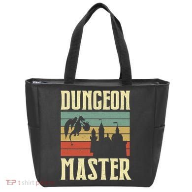Dungeon Master Retro Tote Bag