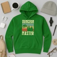 Dungeon Master Retro Hoodie thumb 3
