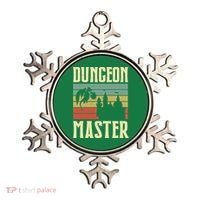 Dungeon Master Retro Ornament thumb 0