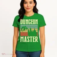 Dungeon Master Retro Women's T-Shirt thumb 4
