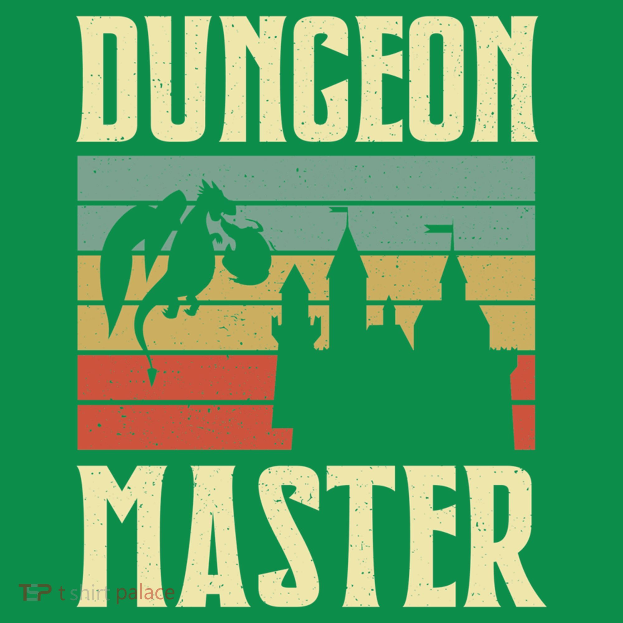 Dungeon Master Retro Women's T-Shirt