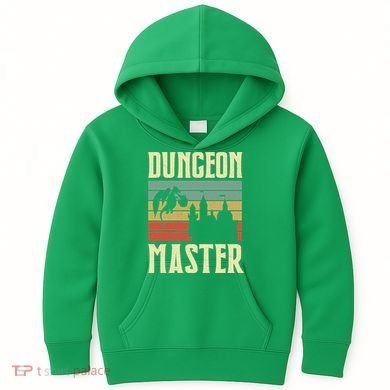 Dungeon Master Retro Kids Hoodie