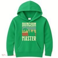 Dungeon Master Retro Kids Hoodie thumb 0