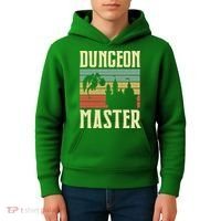 Dungeon Master Retro Kids Hoodie thumb 4