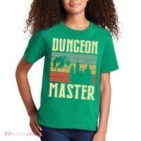 Dungeon Master Retro Kids T-Shirt thumb 2