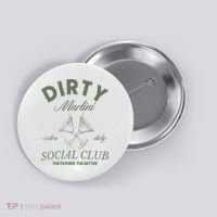 Dirty Martini Social Club Cocktail Bachelorette Button thumb 0