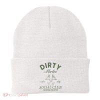 Dirty Martini Social Club Cocktail Bachelorette Beanie thumb 0