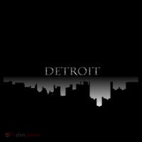 Detroit Mirrored Skyline Coffee Mug thumb 5