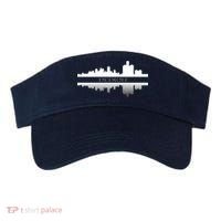 Detroit Mirrored Skyline Visor thumb 0