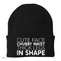 Dr. Marcus Shepard Wearing Cute Face Chubby Waist Thick Legs In Shape Beanie thumb 0