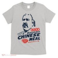 Democracy Manifest Succulent Chinese Meal T-Shirt thumb 0