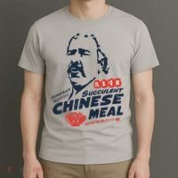 Democracy Manifest Succulent Chinese Meal T-Shirt thumb 3