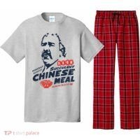 Democracy Manifest Succulent Chinese Meal Pajama Set thumb 0