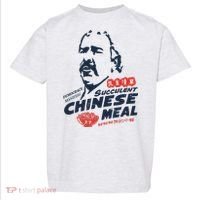 Democracy Manifest Succulent Chinese Meal Toddler T-Shirt thumb 0