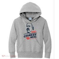 Democracy Manifest Succulent Chinese Meal Kids Hoodie thumb 0