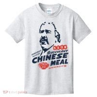 Democracy Manifest Succulent Chinese Meal Kids T-Shirt thumb 0