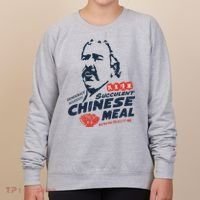 Democracy Manifest Succulent Chinese Meal Women's Sweatshirt thumb 0