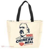 Democracy Manifest Succulent Chinese Meal Tote Bag thumb 0