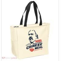 Democracy Manifest Succulent Chinese Meal Tote Bag thumb 2