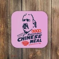 Democracy Manifest Succulent Chinese Meal Coaster thumb 0