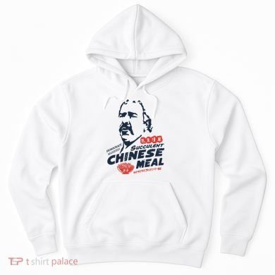 Democracy Manifest Succulent Chinese Meal Hoodie