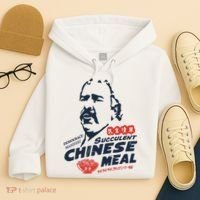 Democracy Manifest Succulent Chinese Meal Hoodie thumb 4