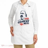 Democracy Manifest Succulent Chinese Meal Apron thumb 2