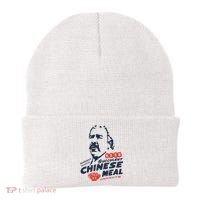 Democracy Manifest Succulent Chinese Meal Beanie thumb 0