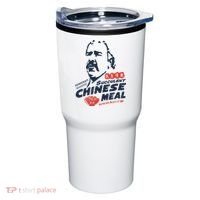 Democracy Manifest Succulent Chinese Meal Tumbler thumb 0