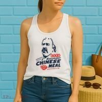 Democracy Manifest Succulent Chinese Meal Women's Tank Top thumb 2