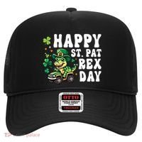 Dino Monster Truck Happy St Pat Rex Day St Patricks Day Cool Gift Hat thumb 0