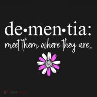 Dementia Meet Them Where They Are Alzheimers Disease Women's Tank Top thumb 5