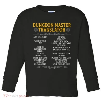 Toddler Long Sleeve
