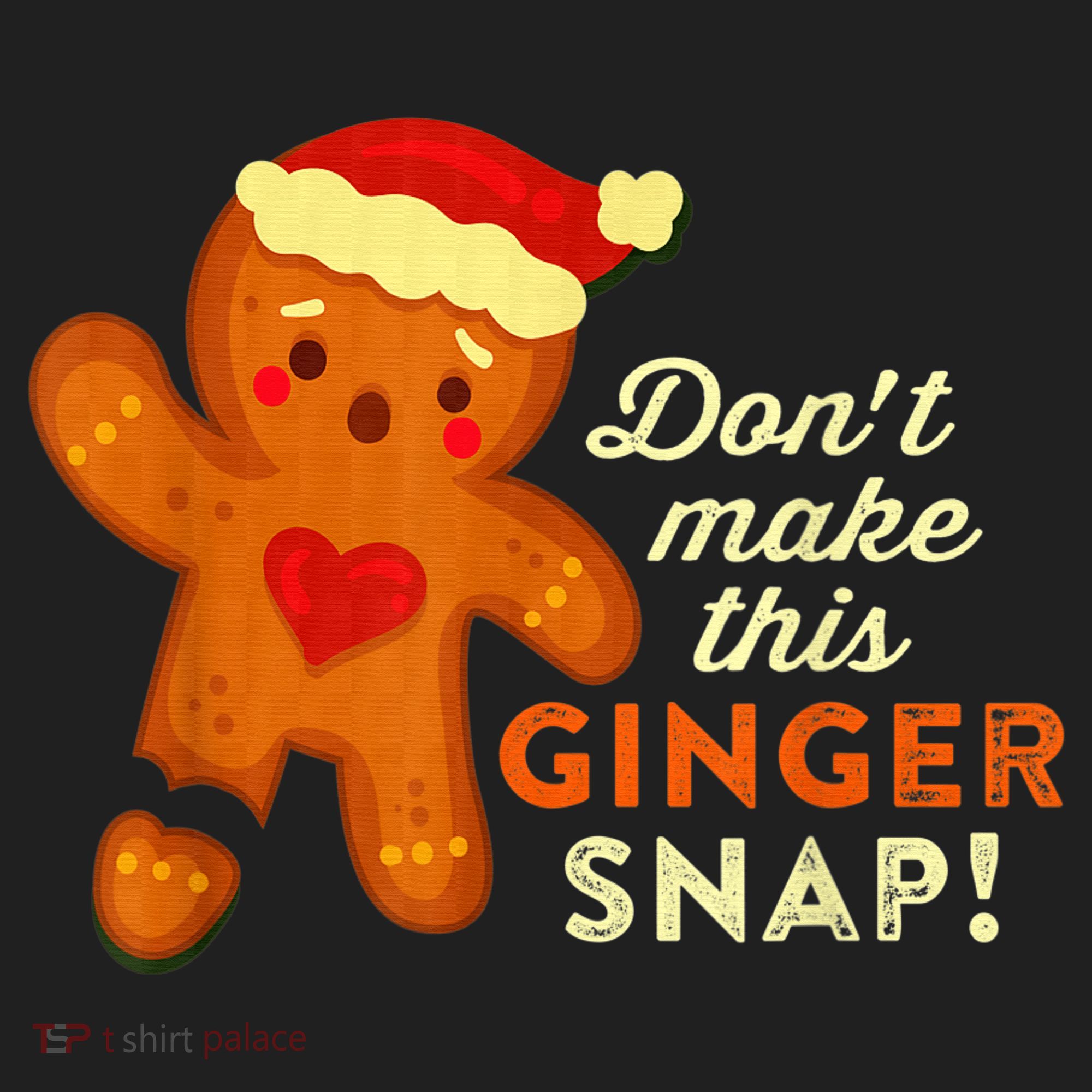 Don't Make This Ginger Snap Funny Redhead Hot Temper Saying Beanie