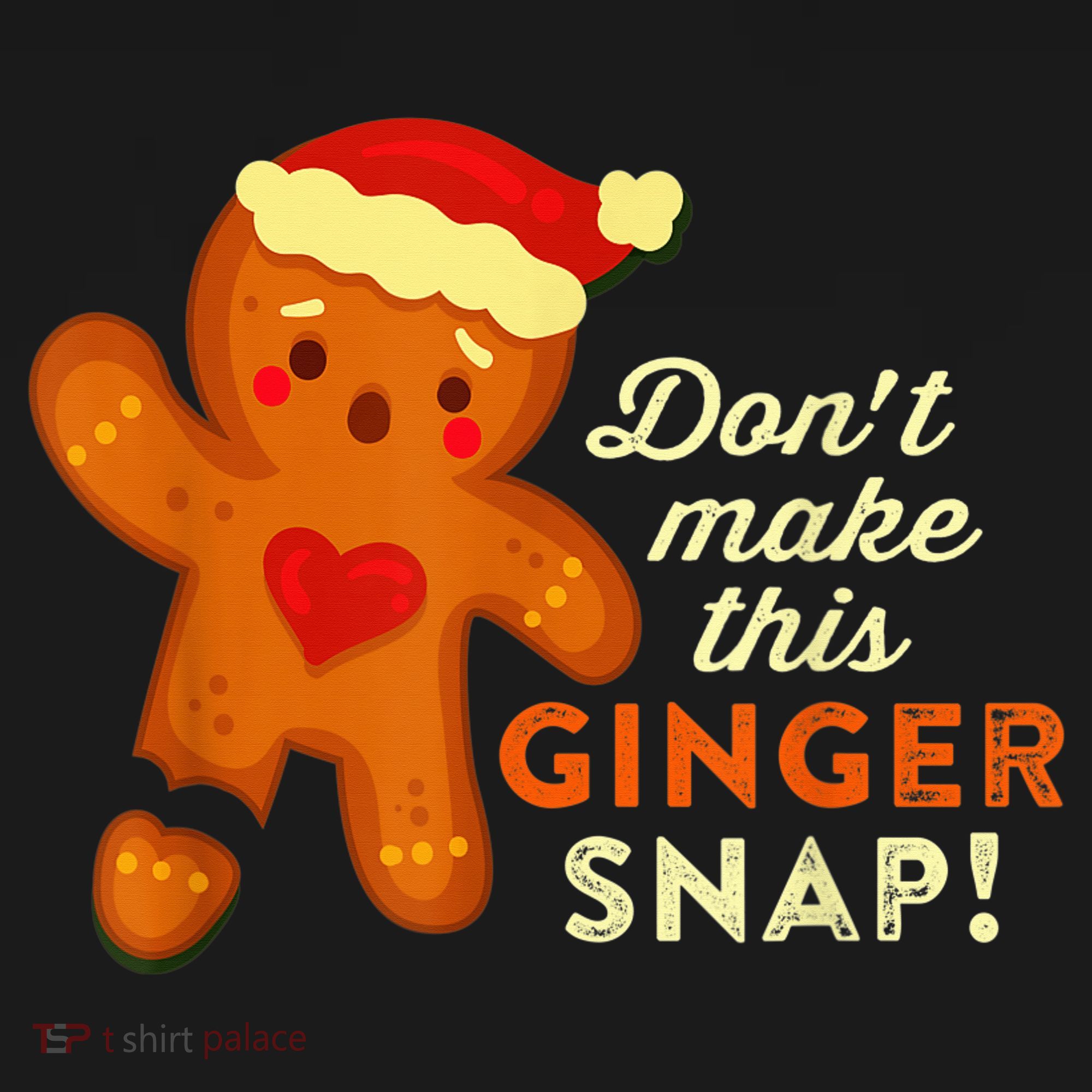 Don't Make This Ginger Snap Funny Redhead Hot Temper Saying Tote Bag